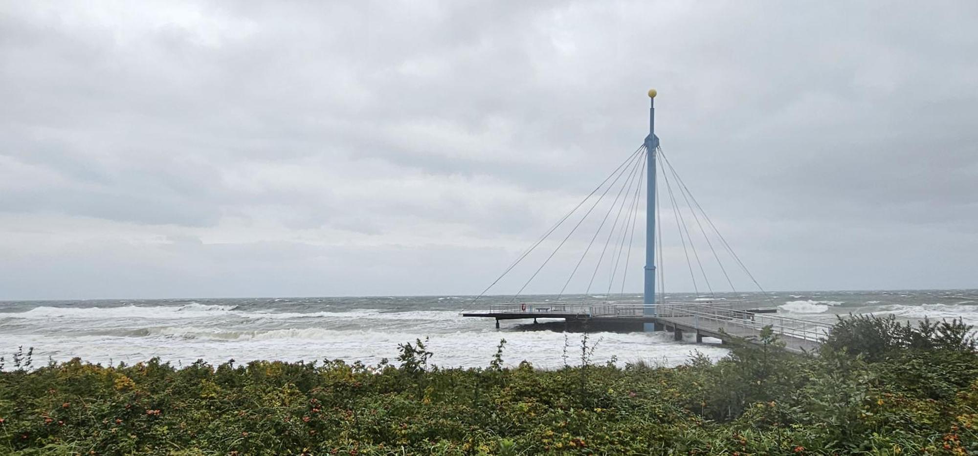 Ostseerauschen Hohwacht Zewnętrze zdjęcie